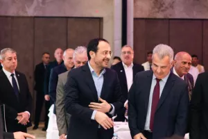 Φωτορεπορτάζ απ' την εκδήλωση της ΕΝΠ