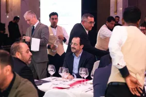 Φωτορεπορτάζ απ' την εκδήλωση της ΕΝΠ