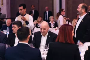 Φωτορεπορτάζ απ' την εκδήλωση της ΕΝΠ