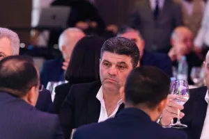 Φωτορεπορτάζ απ' την εκδήλωση της ΕΝΠ