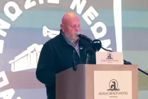 Φωτορεπορτάζ απ' την εκδήλωση της ΕΝΠ