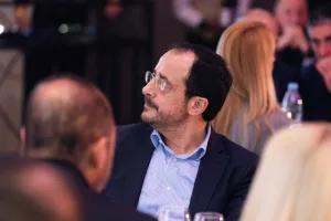 Φωτορεπορτάζ απ' την εκδήλωση της ΕΝΠ