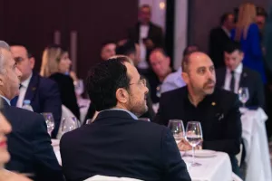 Φωτορεπορτάζ απ' την εκδήλωση της ΕΝΠ