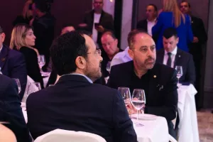 Φωτορεπορτάζ απ' την εκδήλωση της ΕΝΠ