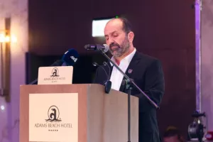 Φωτορεπορτάζ απ' την εκδήλωση της ΕΝΠ