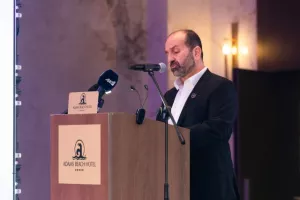Φωτορεπορτάζ απ' την εκδήλωση της ΕΝΠ