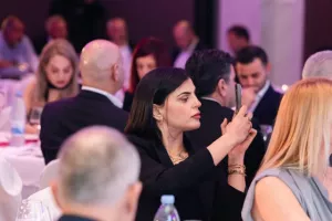 Φωτορεπορτάζ απ' την εκδήλωση της ΕΝΠ
