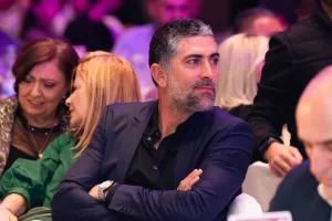 Φωτορεπορτάζ απ' την εκδήλωση της ΕΝΠ