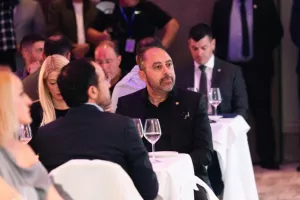 Φωτορεπορτάζ απ' την εκδήλωση της ΕΝΠ