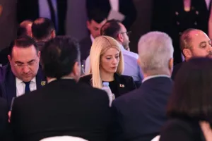 Φωτορεπορτάζ απ' την εκδήλωση της ΕΝΠ