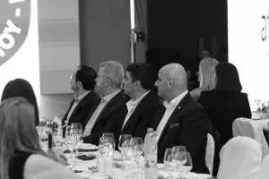 Φωτορεπορτάζ απ' την εκδήλωση της ΕΝΠ