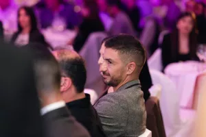 Φωτορεπορτάζ απ' την εκδήλωση της ΕΝΠ