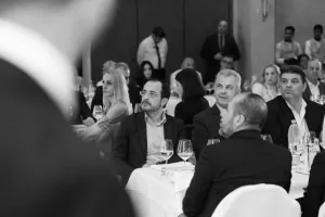 Φωτορεπορτάζ απ' την εκδήλωση της ΕΝΠ