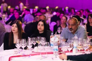Φωτορεπορτάζ απ' την εκδήλωση της ΕΝΠ