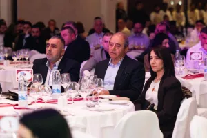 Φωτορεπορτάζ απ' την εκδήλωση της ΕΝΠ