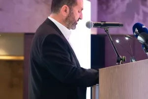 Φωτορεπορτάζ απ' την εκδήλωση της ΕΝΠ