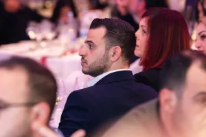 Φωτορεπορτάζ απ' την εκδήλωση της ΕΝΠ
