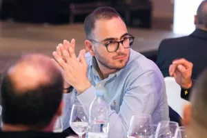 Φωτορεπορτάζ απ' την εκδήλωση της ΕΝΠ