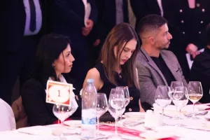 Φωτορεπορτάζ απ' την εκδήλωση της ΕΝΠ