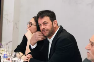 Φωτορεπορτάζ απ' την εκδήλωση της ΕΝΠ