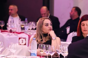 Φωτορεπορτάζ απ' την εκδήλωση της ΕΝΠ