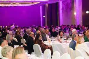 Φωτορεπορτάζ απ' την εκδήλωση της ΕΝΠ