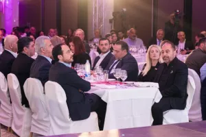 Φωτορεπορτάζ απ' την εκδήλωση της ΕΝΠ