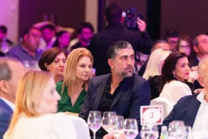 Φωτορεπορτάζ απ' την εκδήλωση της ΕΝΠ