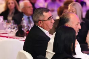 Φωτορεπορτάζ απ' την εκδήλωση της ΕΝΠ