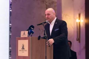 Φωτορεπορτάζ απ' την εκδήλωση της ΕΝΠ