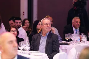 Φωτορεπορτάζ απ' την εκδήλωση της ΕΝΠ