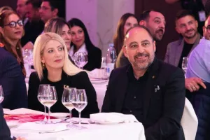 Φωτορεπορτάζ απ' την εκδήλωση της ΕΝΠ