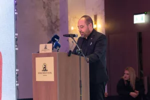 Φωτορεπορτάζ απ' την εκδήλωση της ΕΝΠ