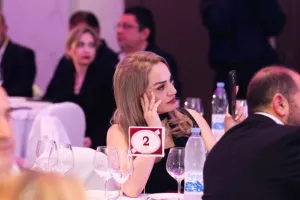 Φωτορεπορτάζ απ' την εκδήλωση της ΕΝΠ