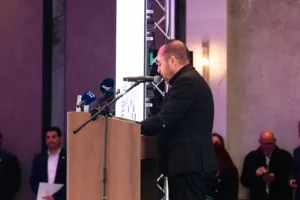 Φωτορεπορτάζ απ' την εκδήλωση της ΕΝΠ