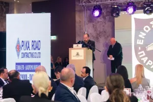 Φωτορεπορτάζ απ' την εκδήλωση της ΕΝΠ