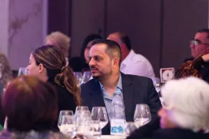 Φωτορεπορτάζ απ' την εκδήλωση της ΕΝΠ