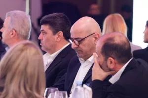 Φωτορεπορτάζ απ' την εκδήλωση της ΕΝΠ