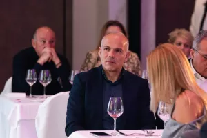 Φωτορεπορτάζ απ' την εκδήλωση της ΕΝΠ