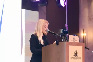 Φωτορεπορτάζ απ' την εκδήλωση της ΕΝΠ