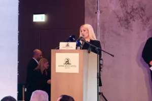 Φωτορεπορτάζ απ' την εκδήλωση της ΕΝΠ