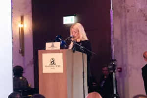 Φωτορεπορτάζ απ' την εκδήλωση της ΕΝΠ