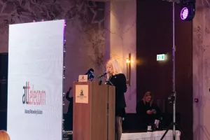 Φωτορεπορτάζ απ' την εκδήλωση της ΕΝΠ