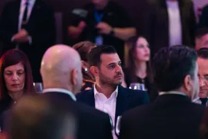 Φωτορεπορτάζ απ' την εκδήλωση της ΕΝΠ
