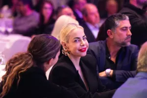 Φωτορεπορτάζ απ' την εκδήλωση της ΕΝΠ