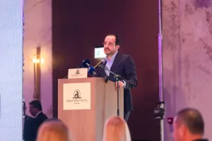 Φωτορεπορτάζ απ' την εκδήλωση της ΕΝΠ