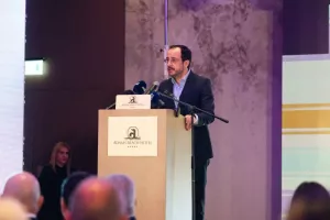 Φωτορεπορτάζ απ' την εκδήλωση της ΕΝΠ