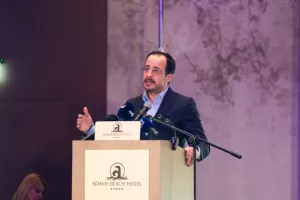 Φωτορεπορτάζ απ' την εκδήλωση της ΕΝΠ