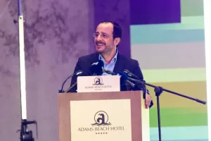 Φωτορεπορτάζ απ' την εκδήλωση της ΕΝΠ