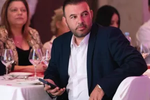Φωτορεπορτάζ απ' την εκδήλωση της ΕΝΠ